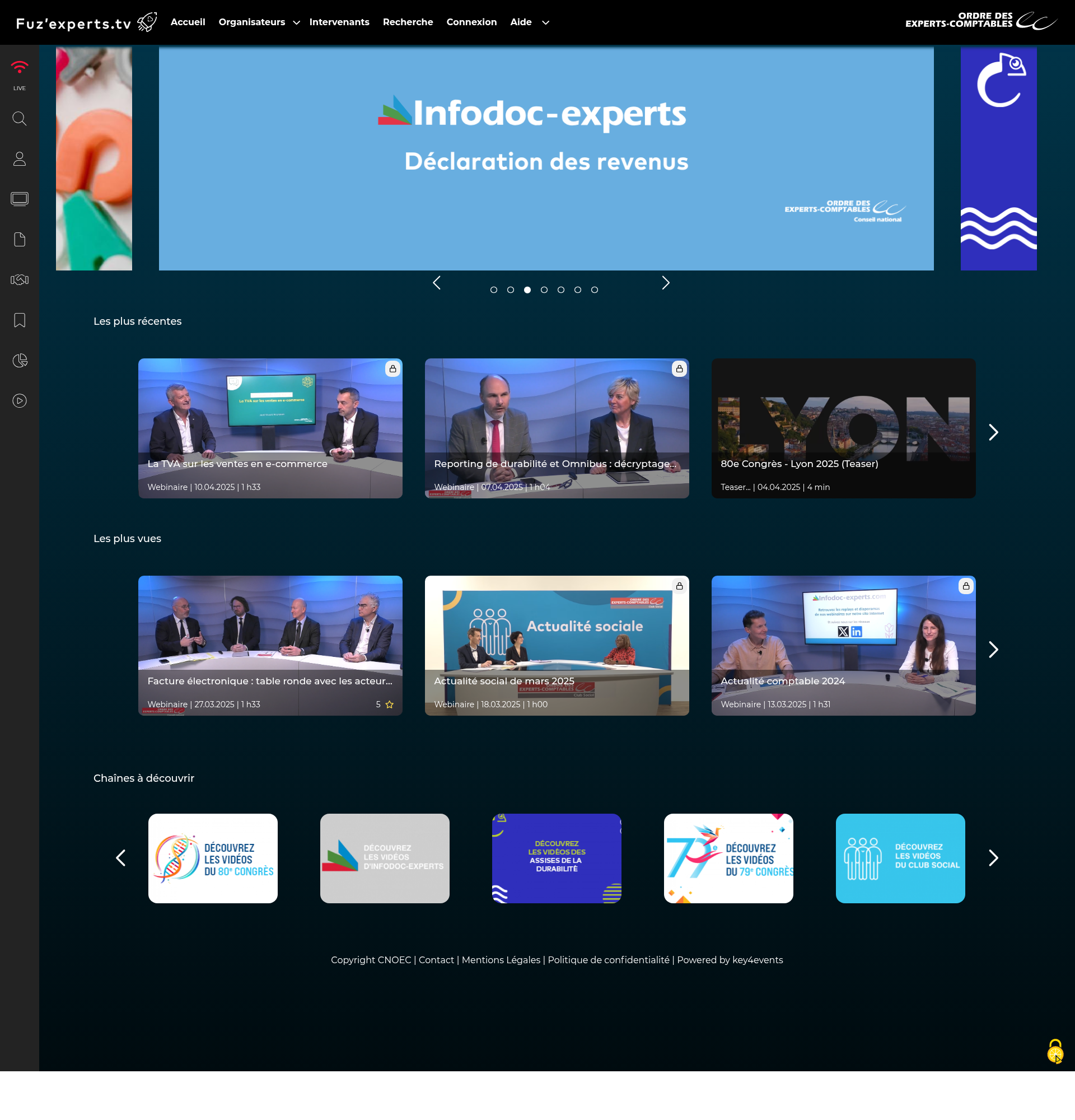 Fuz'experts.tv